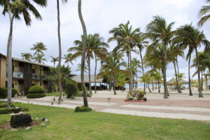 Manchebo Resort und Spa auf Aruba