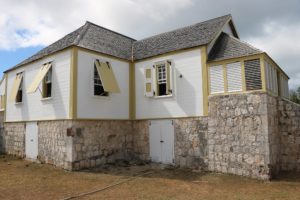 Wallblake House in Anguilla