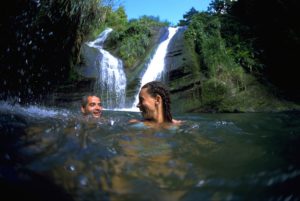 Annandale-Wasserfall in Grenada