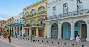 Plaza Vieja Havanna