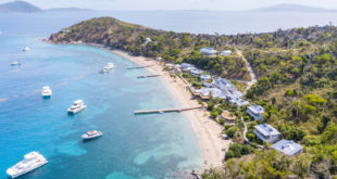 British Virgin Islands – Segeltörns, geschützte Buchten und einsame Strände
