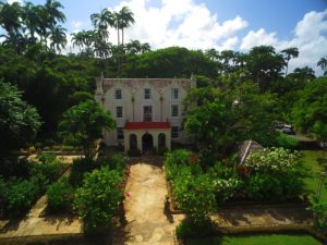 St. Nicholas Abbey, Barbados