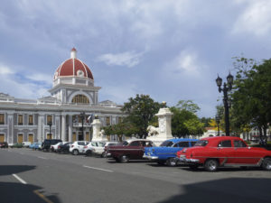Rathaus Cienfuegos, Kuba